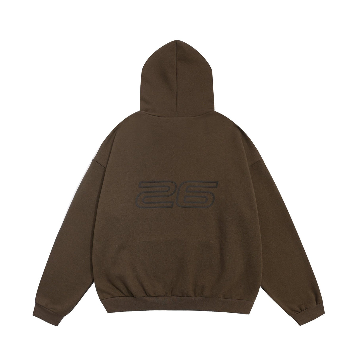 Fear of God 26 Graphic Pullover Hoodie ¡ª back