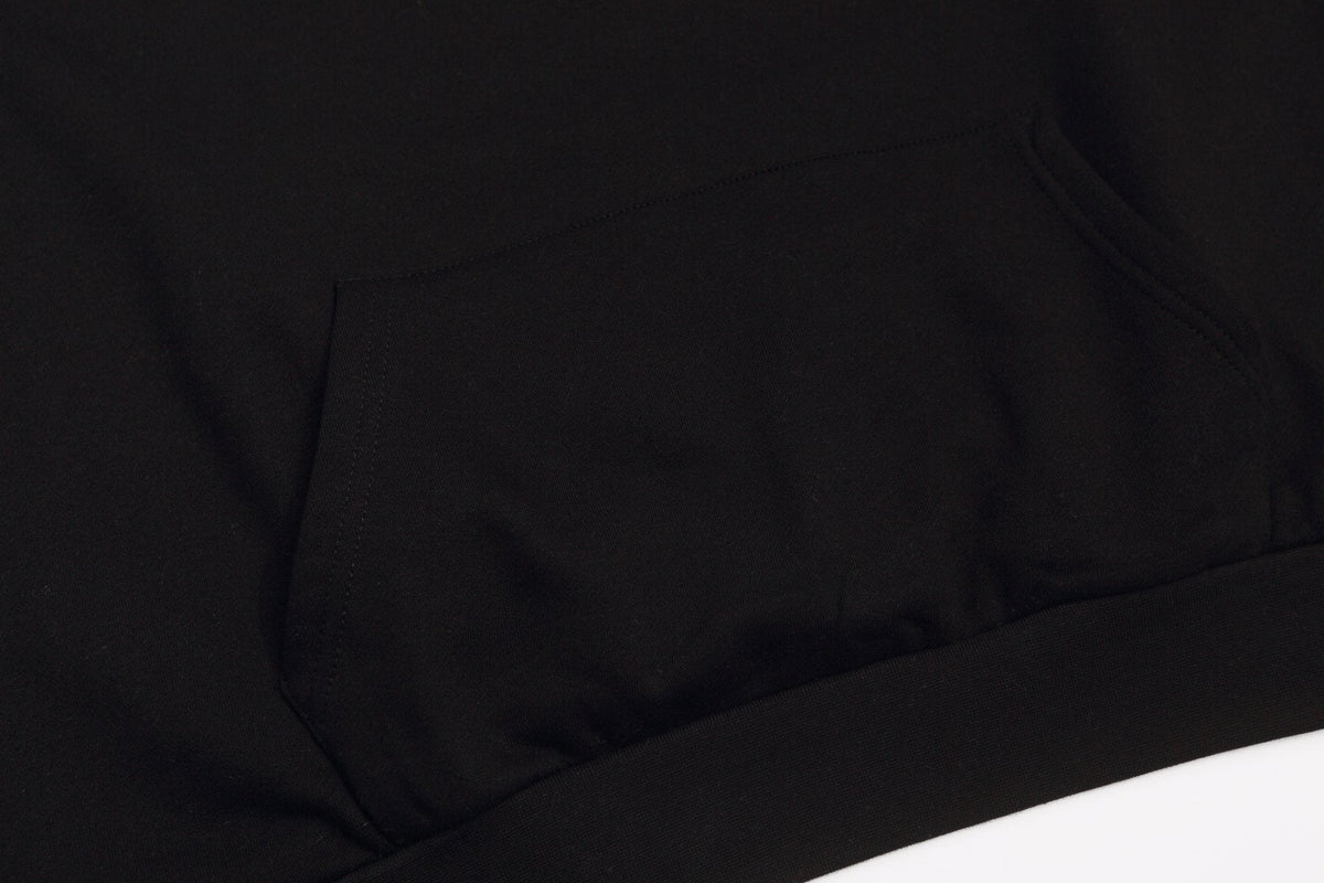 Fear of God Essentials Graphic Pullover Hoodie ¡ª detail