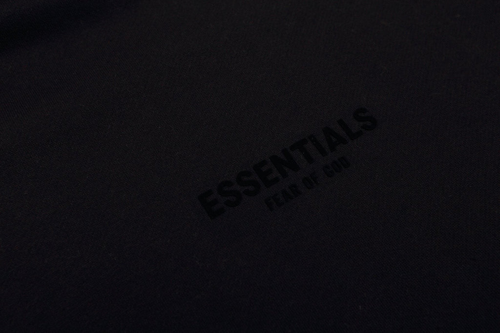 Fear of God Essentials Graphic Pullover Hoodie ¡ª detail