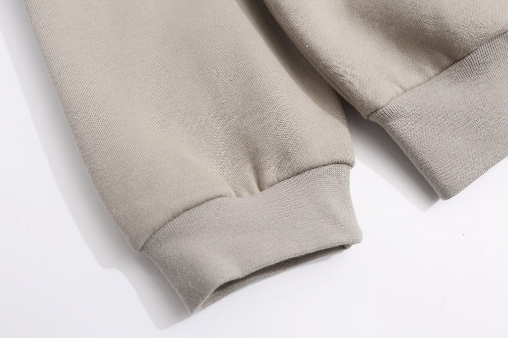 Fear of God Essentials 2026 Graphic Hoodie ¡ª detail