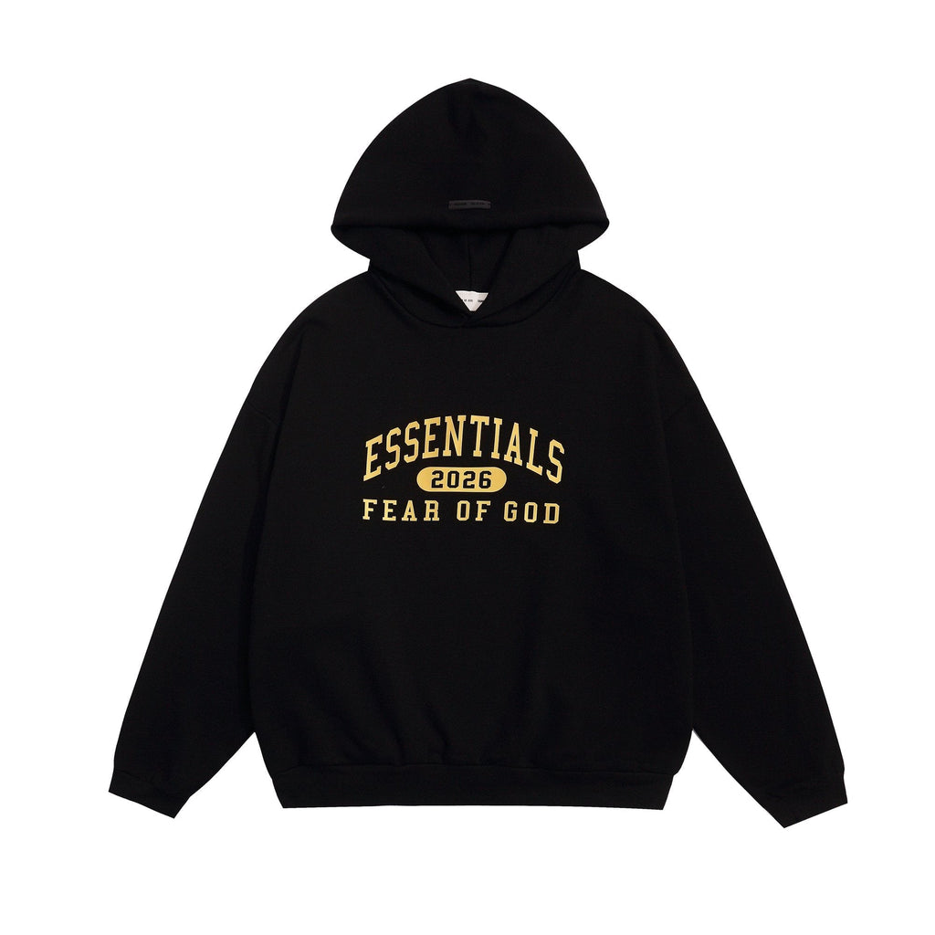 Fear of God Essentials 2026 Graphic Hoodie ¡ª hero
