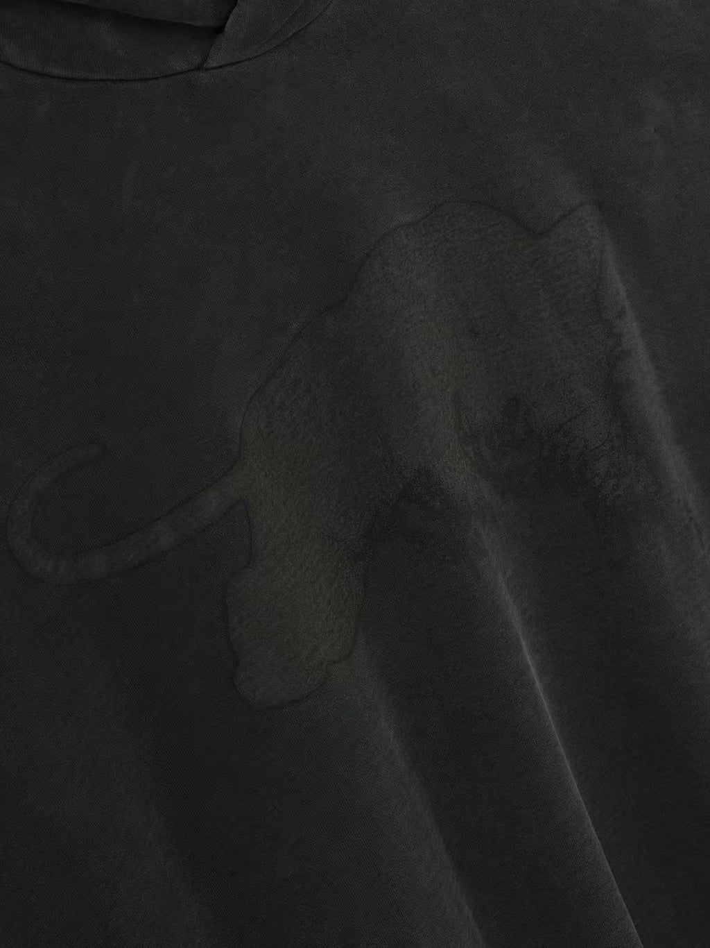 Fear of God S10 Graphic Hoodie ¡ª detail