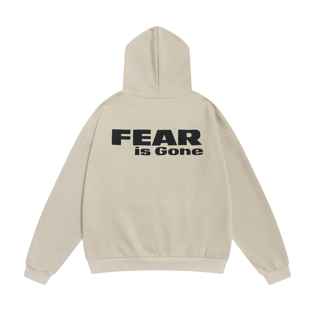 Fear of God Vintage Gone Graphic Hoodie ¡ª back