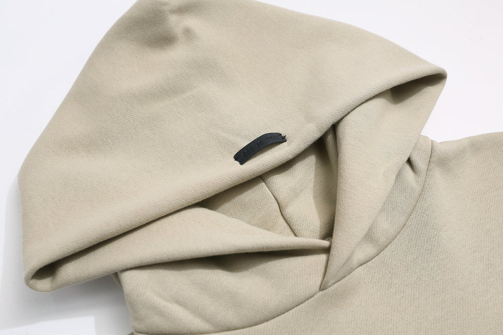 Fear of God Vintage Gone Graphic Hoodie ¡ª detail