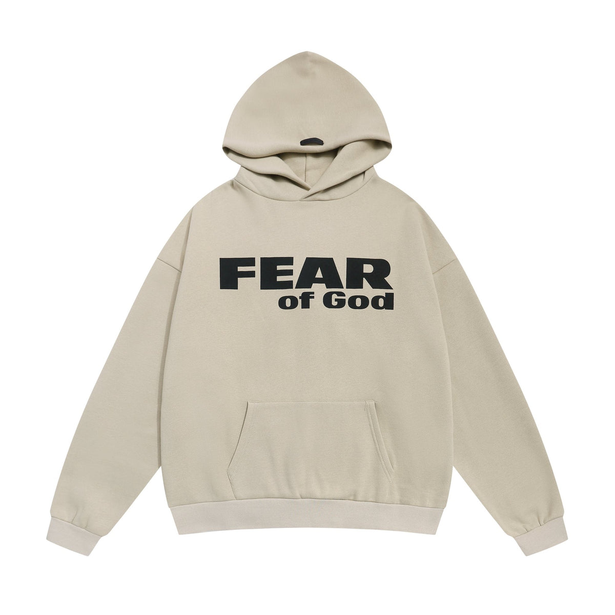 Fear of God Vintage Gone Graphic Hoodie ¡ª hero