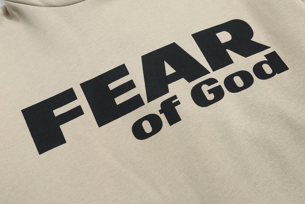 Fear of God Vintage Gone Graphic Hoodie ¡ª detail
