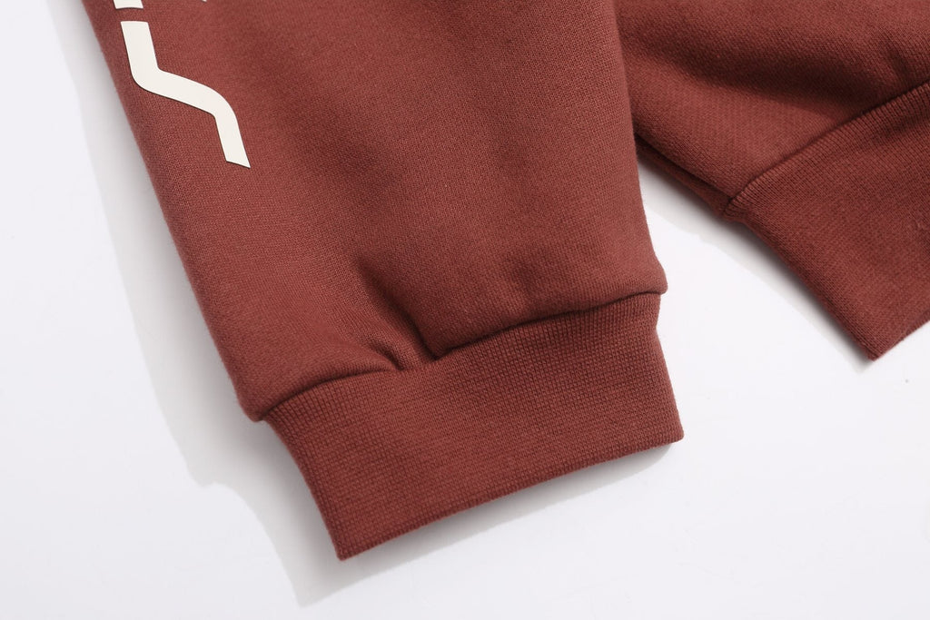Fear of God Essentials Graphic Pullover Hoodie ¡ª detail