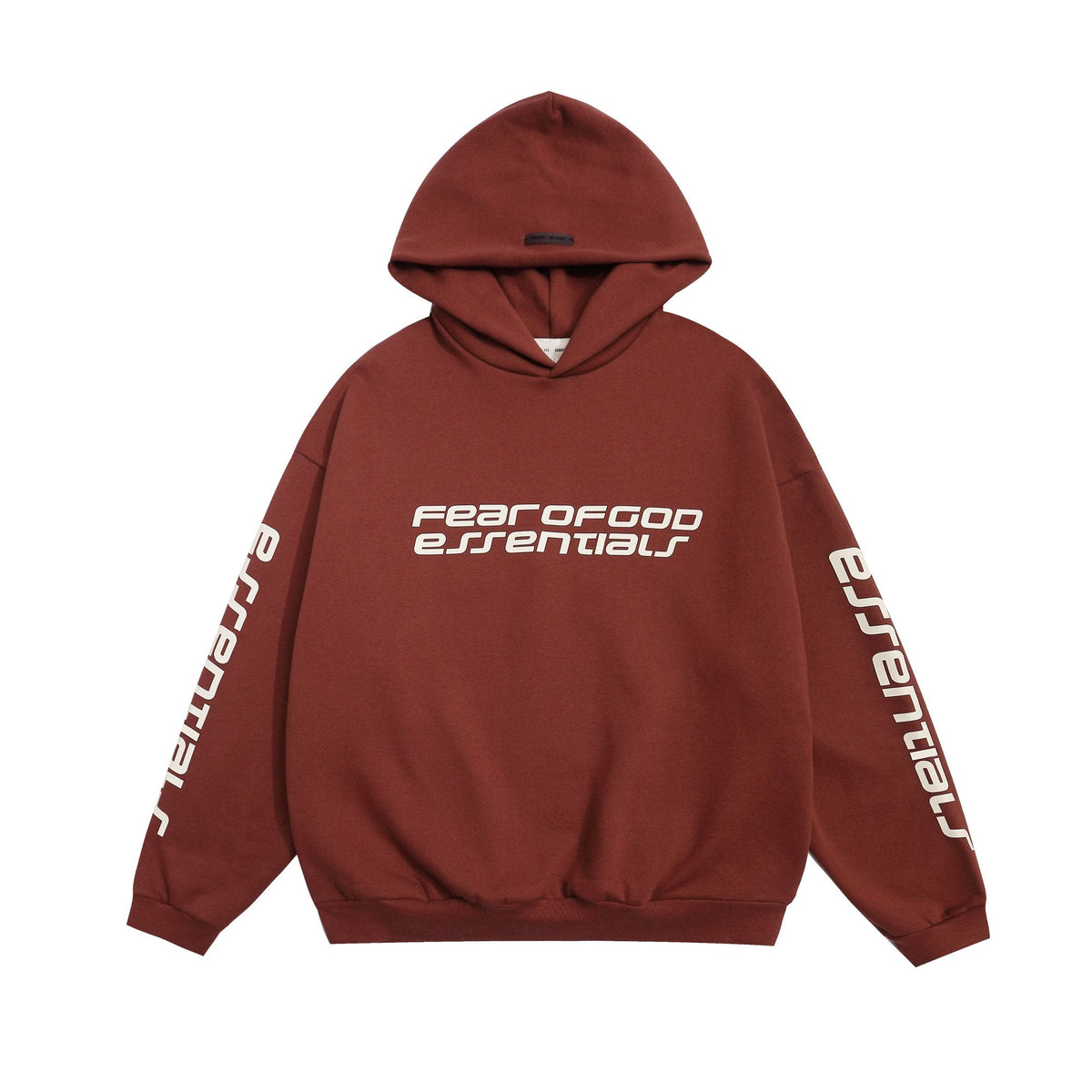 Fear of God Essentials Graphic Pullover Hoodie ¡ª hero