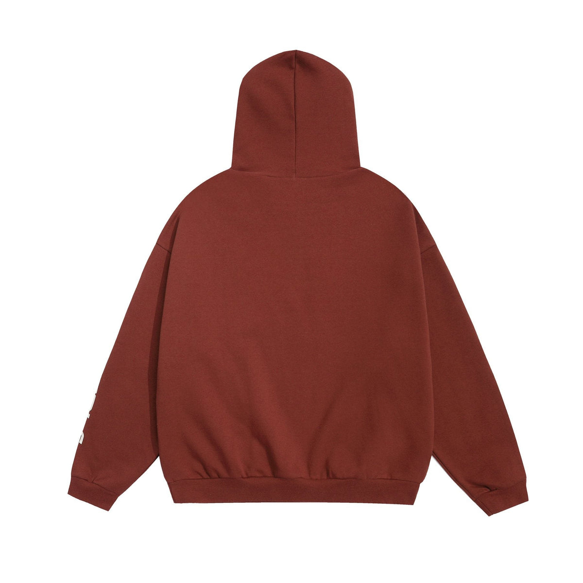 Fear of God Essentials Graphic Pullover Hoodie ¡ª back