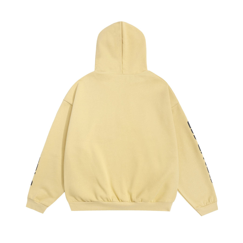 Fear of God Essentials Graphic Pullover Hoodie ¡ª back