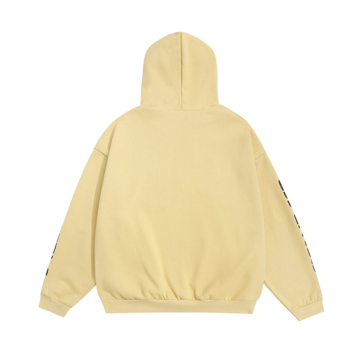 Fear of God Essentials Graphic Pullover Hoodie ¡ª back