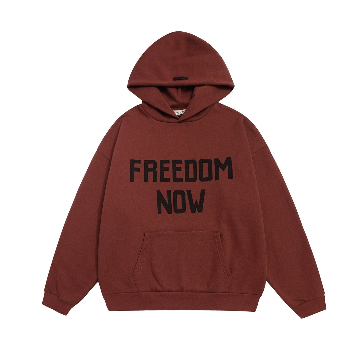 Fear of God Freedom Now Graphic Hoodie ¡ª hero
