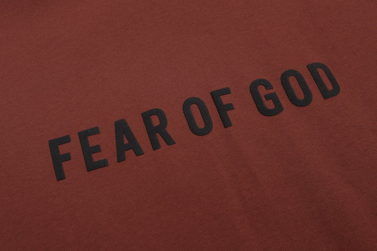 Fear of God Freedom Now Graphic Hoodie ¡ª detail
