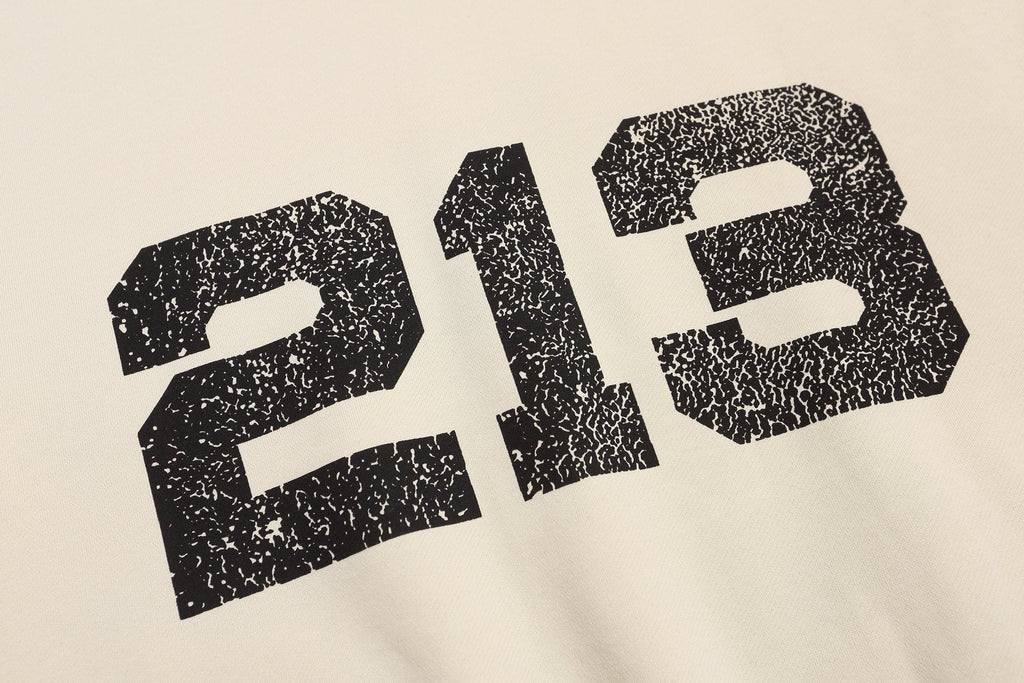 Fear of God Los Angeles Chapter 213 Graphic Hoodie ¡ª detail