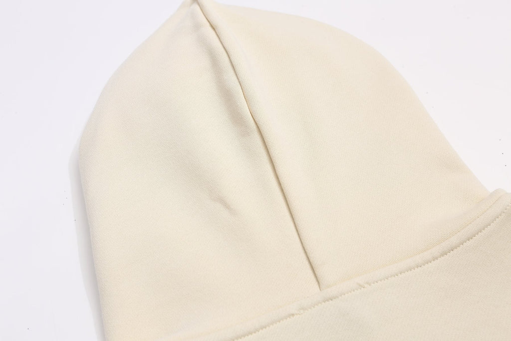 Fear of God 510 Cheetah Graphic Hoodie ¡ª detail