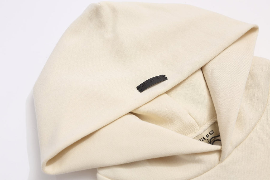Fear of God 510 Cheetah Graphic Hoodie ¡ª detail