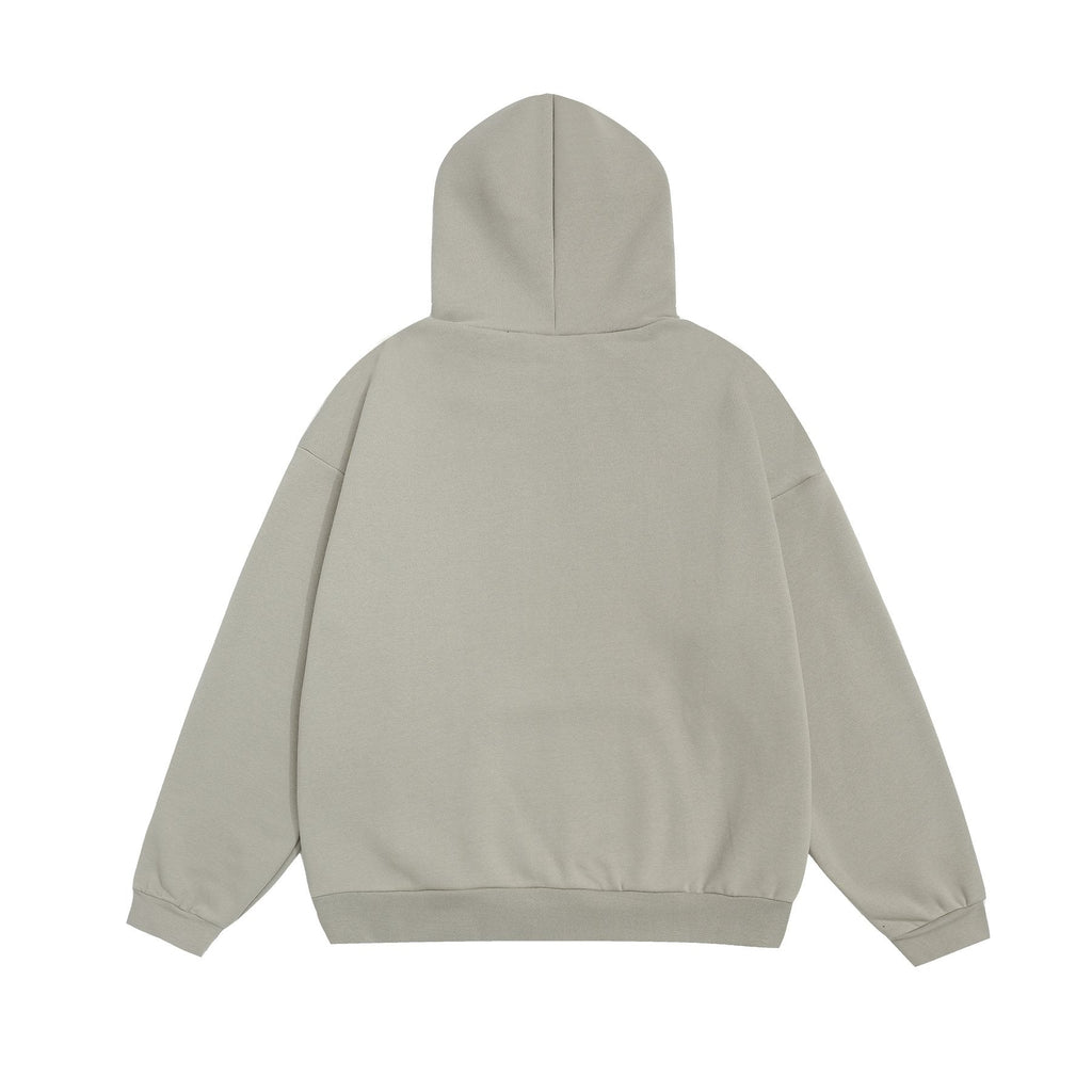 ESSENTIALS FEAR OF GOD Pullover Graphic Hoodie ¡ª back