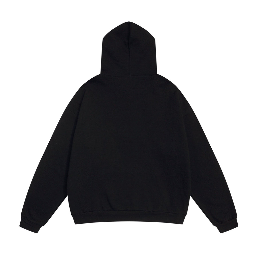 ESSENTIALS FEAR OF GOD Pullover Graphic Hoodie ¡ª back