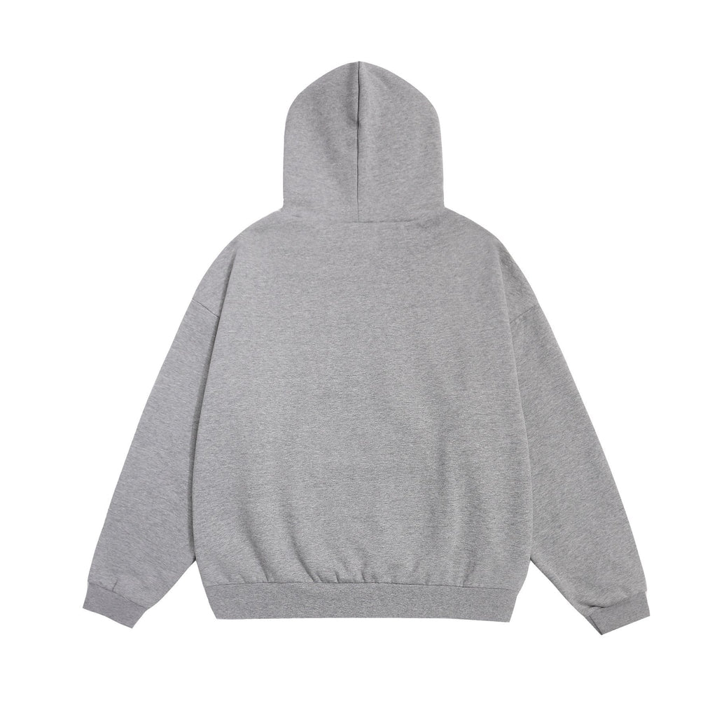 ESSENTIALS FEAR OF GOD Pullover Graphic Hoodie ¡ª back