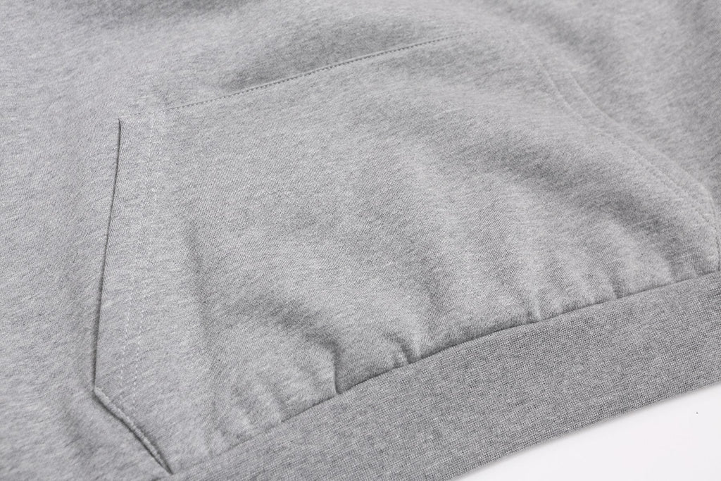 ESSENTIALS FEAR OF GOD Pullover Graphic Hoodie ¡ª detail