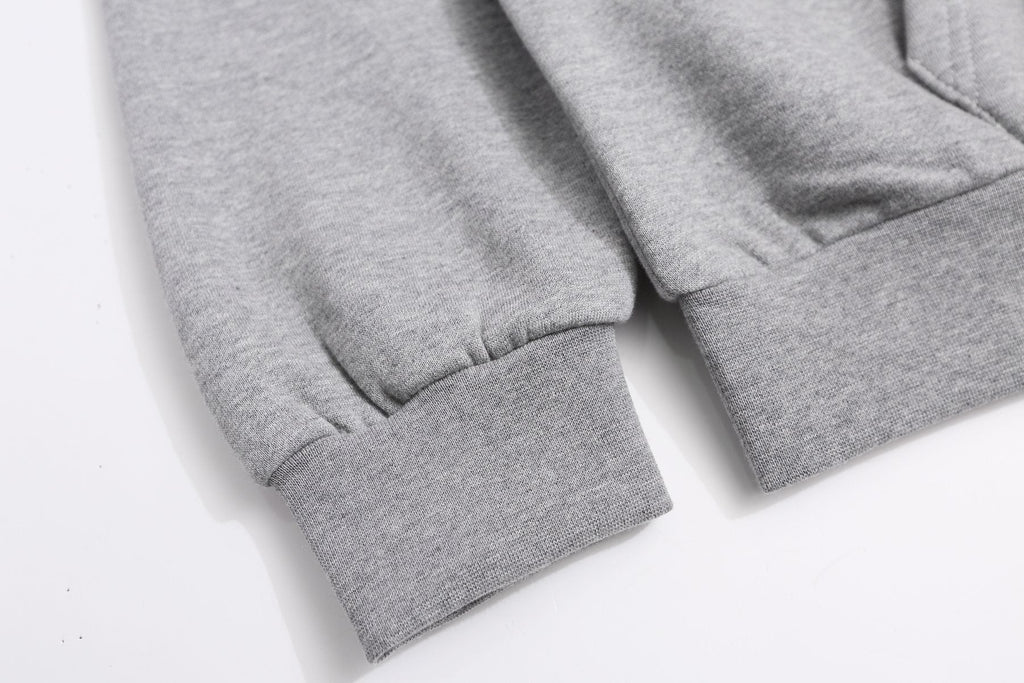 ESSENTIALS FEAR OF GOD Pullover Graphic Hoodie ¡ª detail