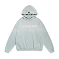 Fear of God Heaven Is Crying for Justice Graphic Hoodie ¡ª hero