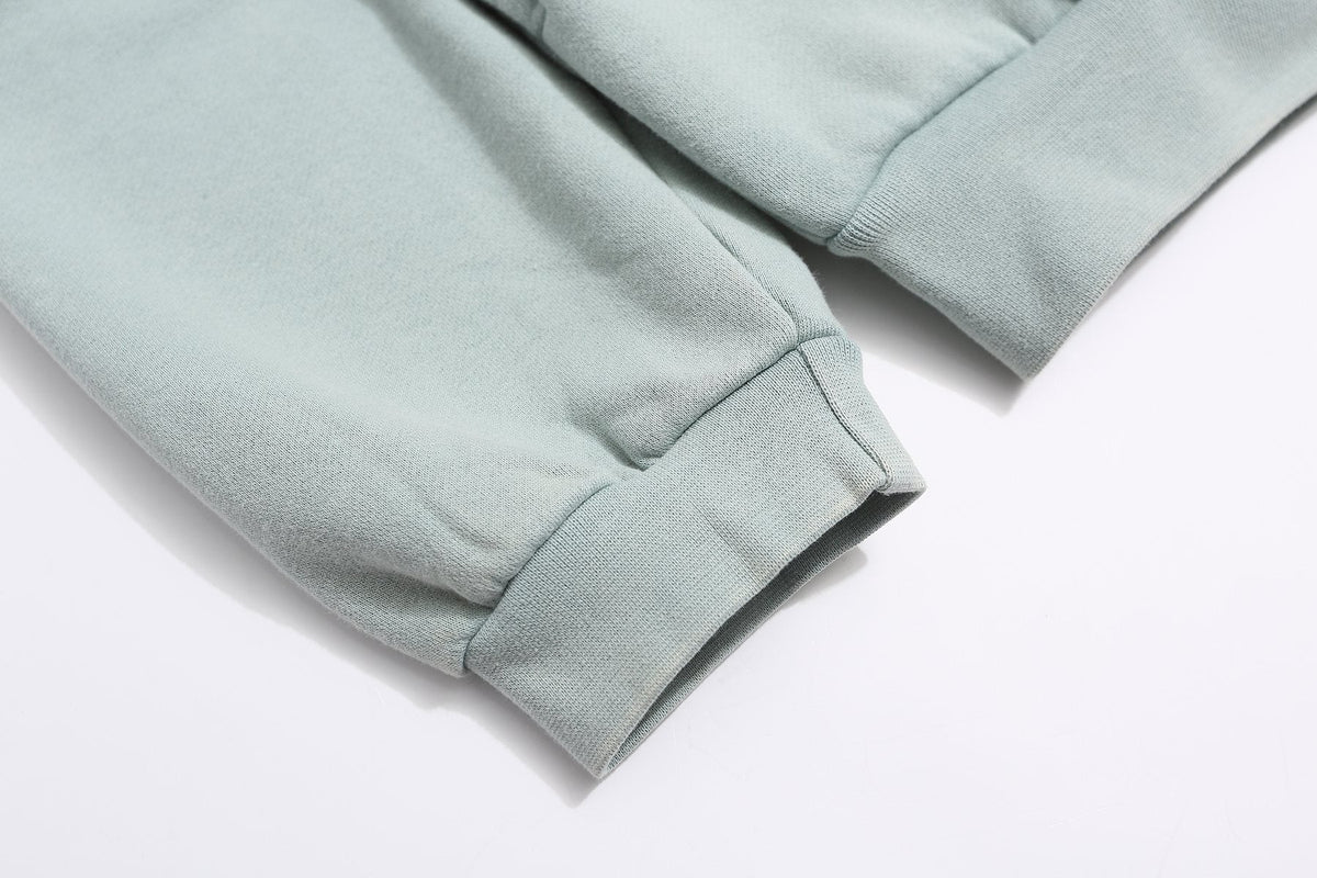 Fear of God Heaven Is Crying for Justice Graphic Hoodie ¡ª detail