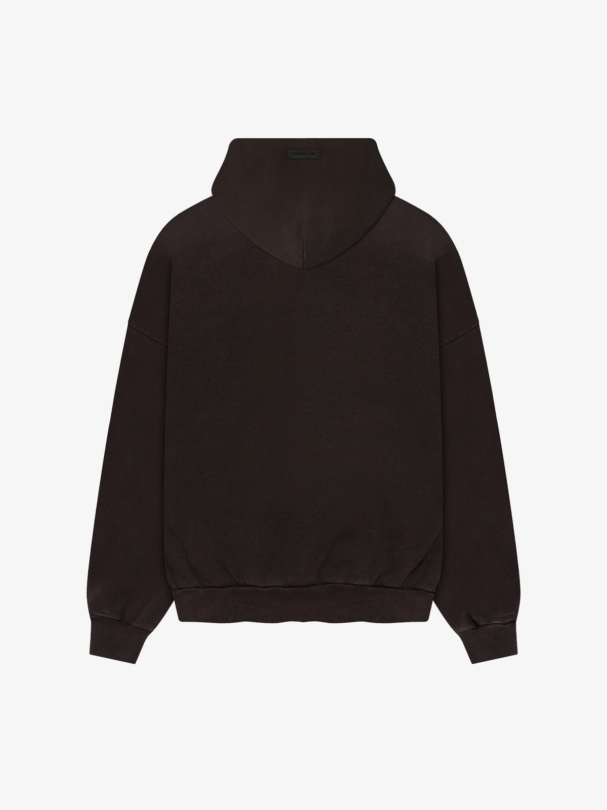 FEAR OF GOD Is Love Embroidered Washed Hoodie ¡ª back