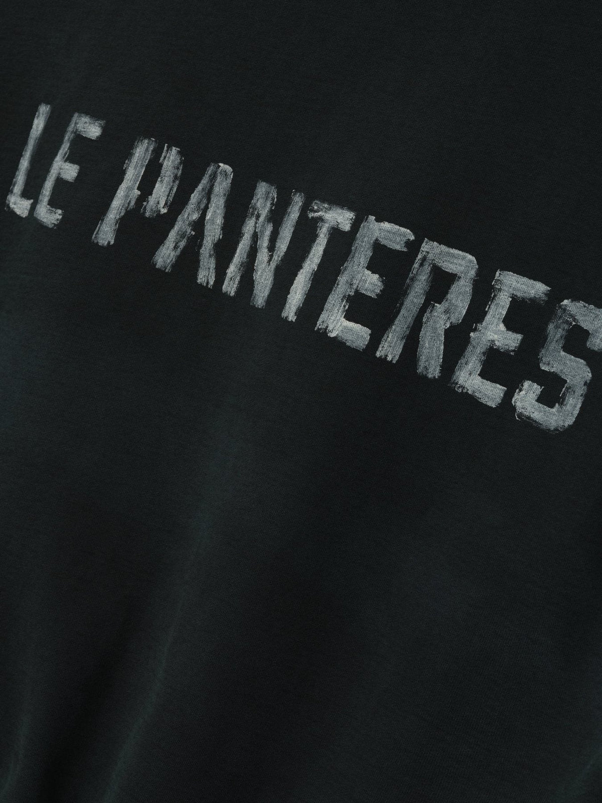 Fear of God Le Panteres Skull Graphic Hoodie ¡ª detail