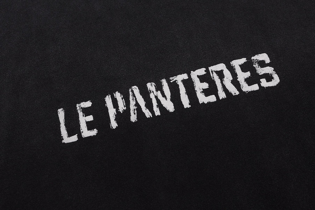 Fear of God Le Panteres Skull Graphic Hoodie ¡ª detail