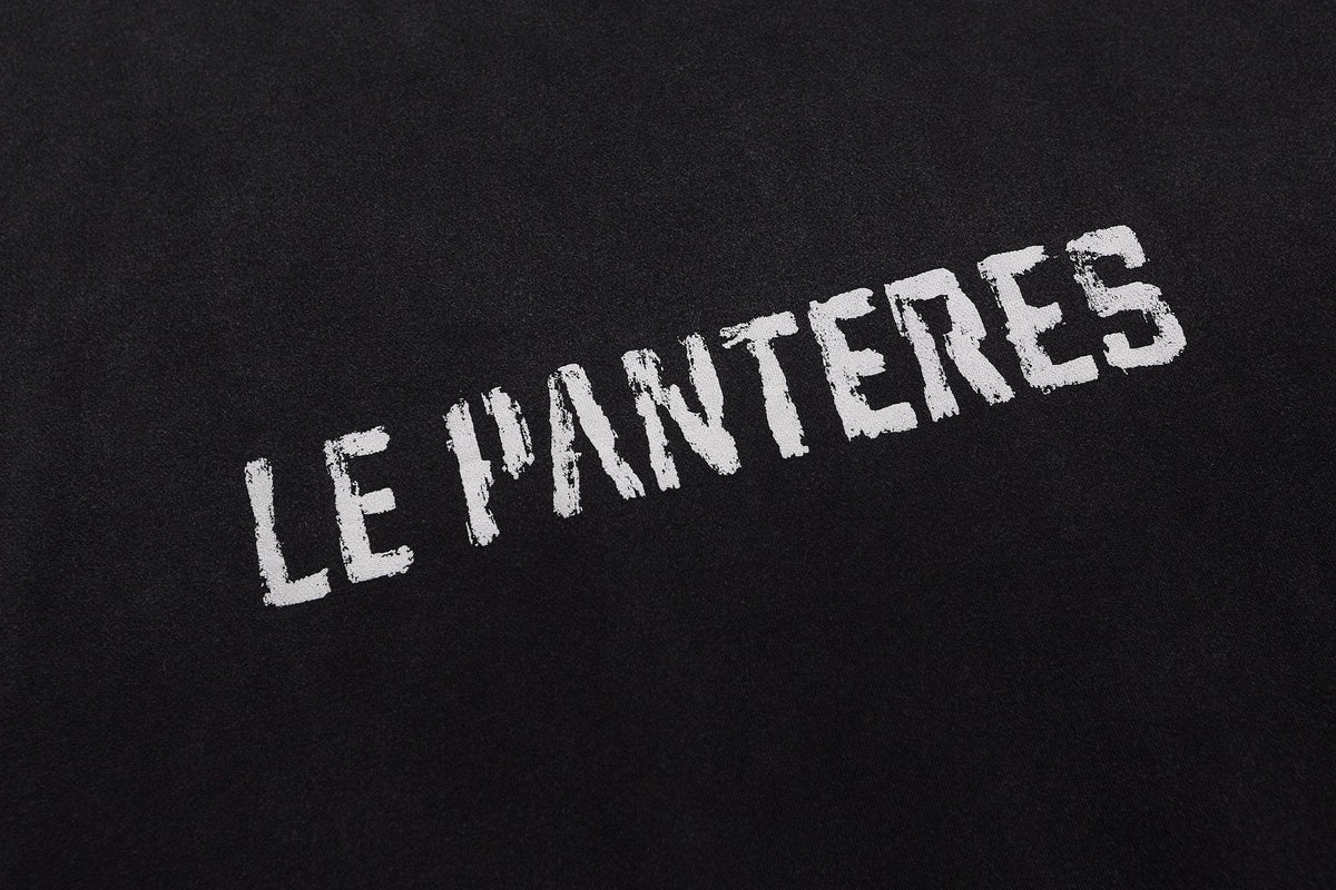 Fear of God Le Panteres Skull Graphic Hoodie ¡ª detail