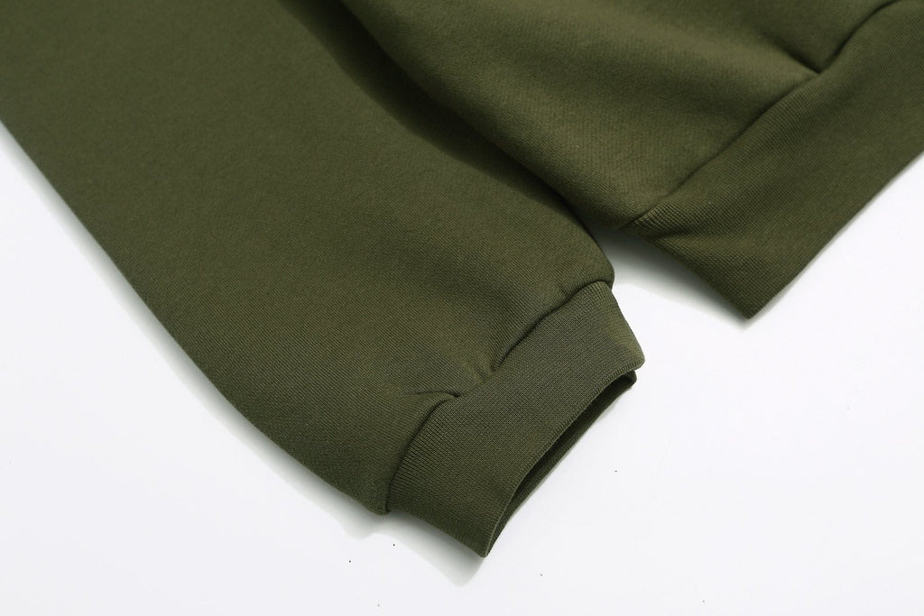 Fear of God State Collegiate Graphic Pullover Hoodie ¡ª detail