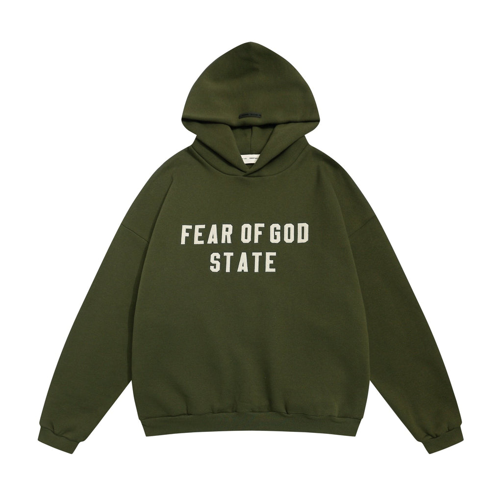 Fear of God State Collegiate Graphic Pullover Hoodie ¡ª hero