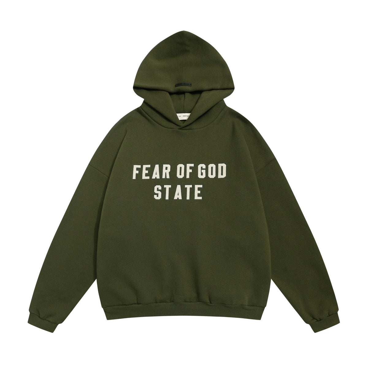 Fear of God State Collegiate Graphic Pullover Hoodie ¡ª hero