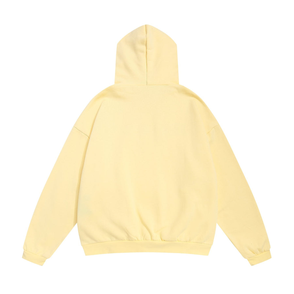 Fear of God State Collegiate Graphic Pullover Hoodie ¡ª back
