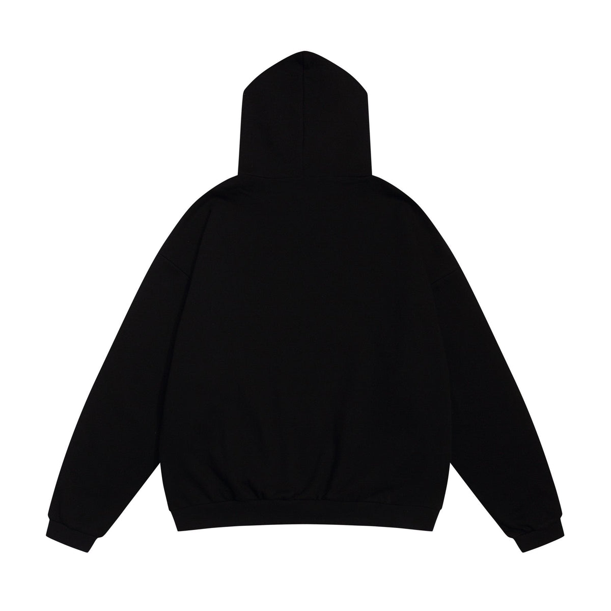 Fear of God State Collegiate Graphic Pullover Hoodie ¡ª back