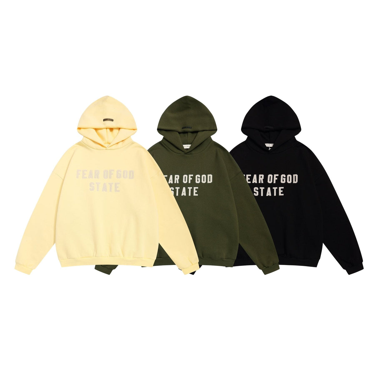 Fear of God State Collegiate Graphic Pullover Hoodie ¡ª comparison