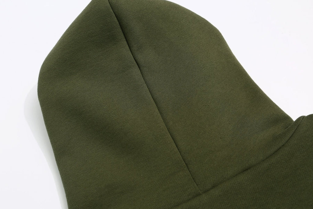 Fear of God State Collegiate Graphic Pullover Hoodie ¡ª detail