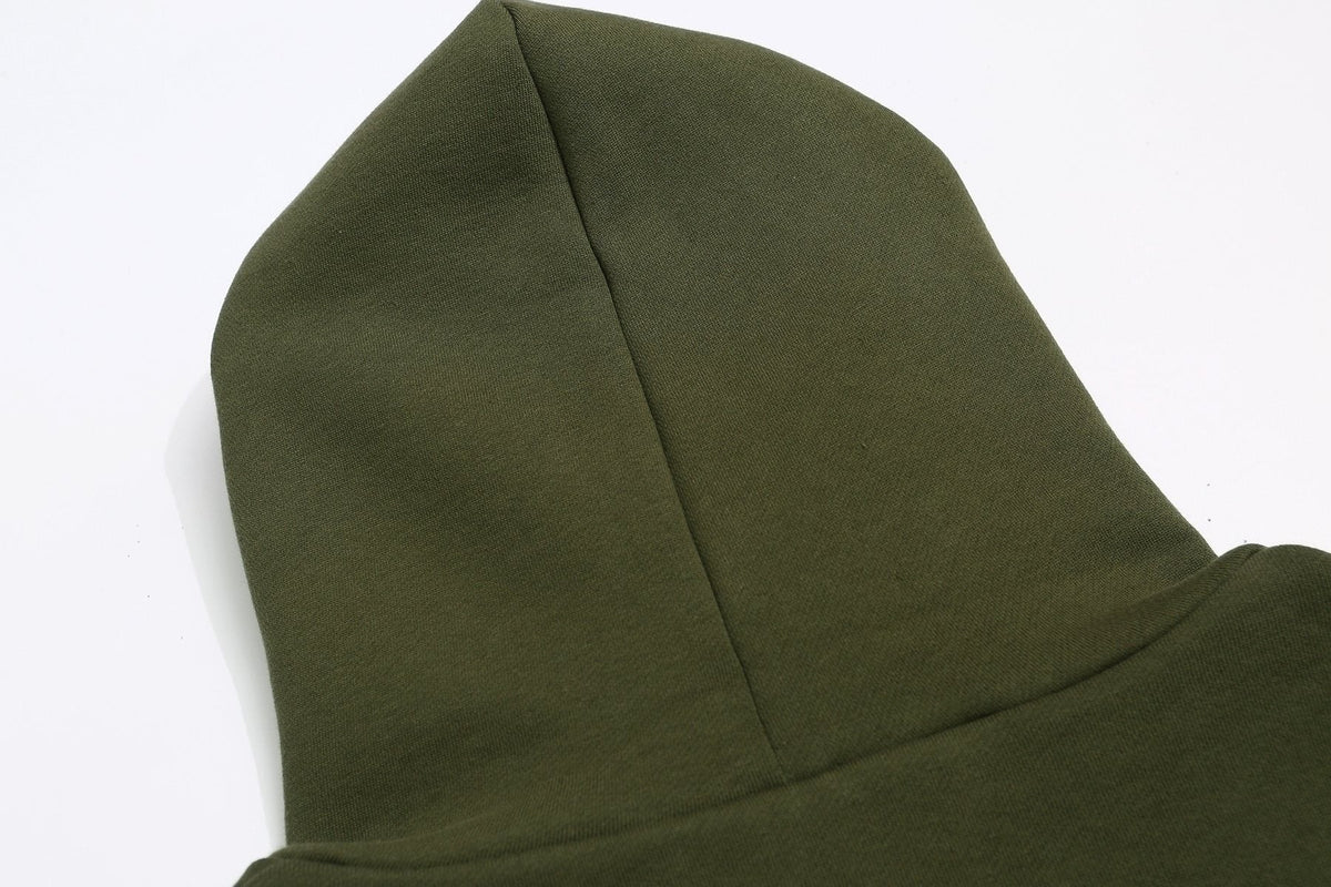 Fear of God State Collegiate Graphic Pullover Hoodie ¡ª detail