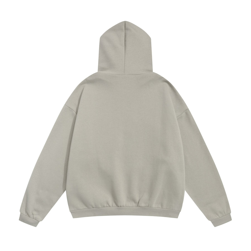 Fear of God Essentials Tonal Logo Pullover Hoodie ¡ª back
