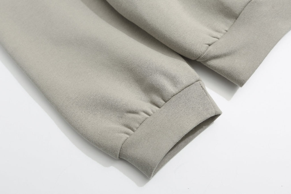 Fear of God Essentials Tonal Logo Pullover Hoodie ¡ª detail
