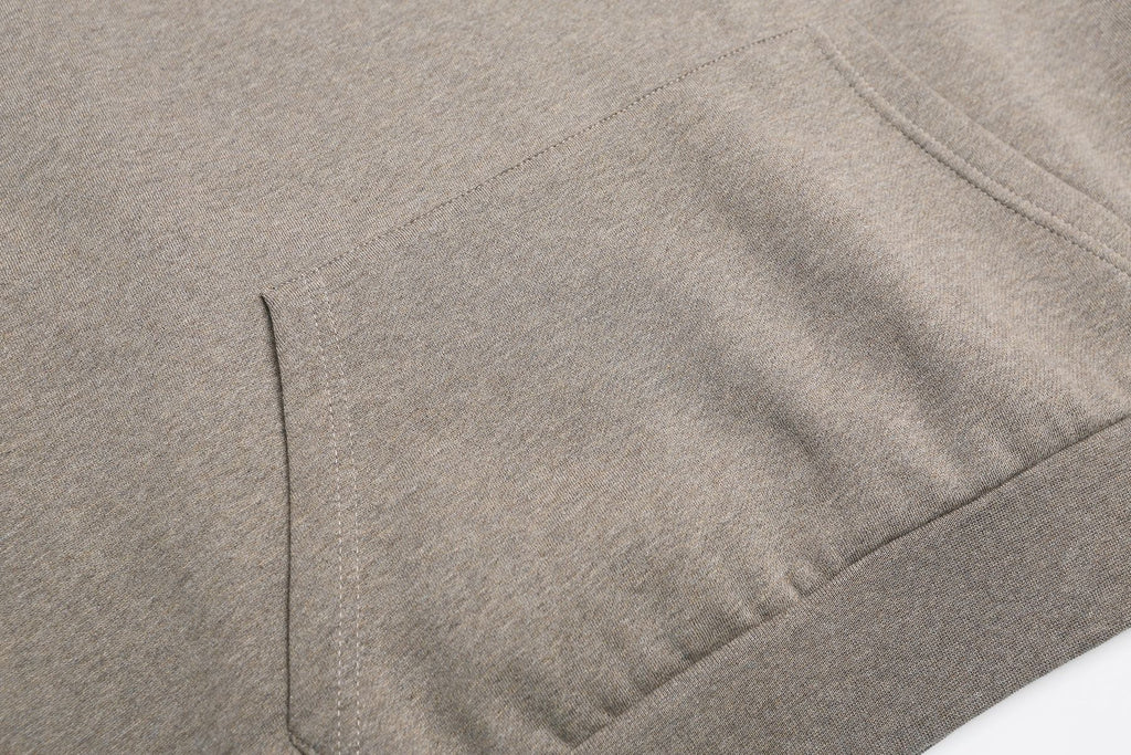 Fear of God Embossed Logo Pullover Hoodie ¡ª detail