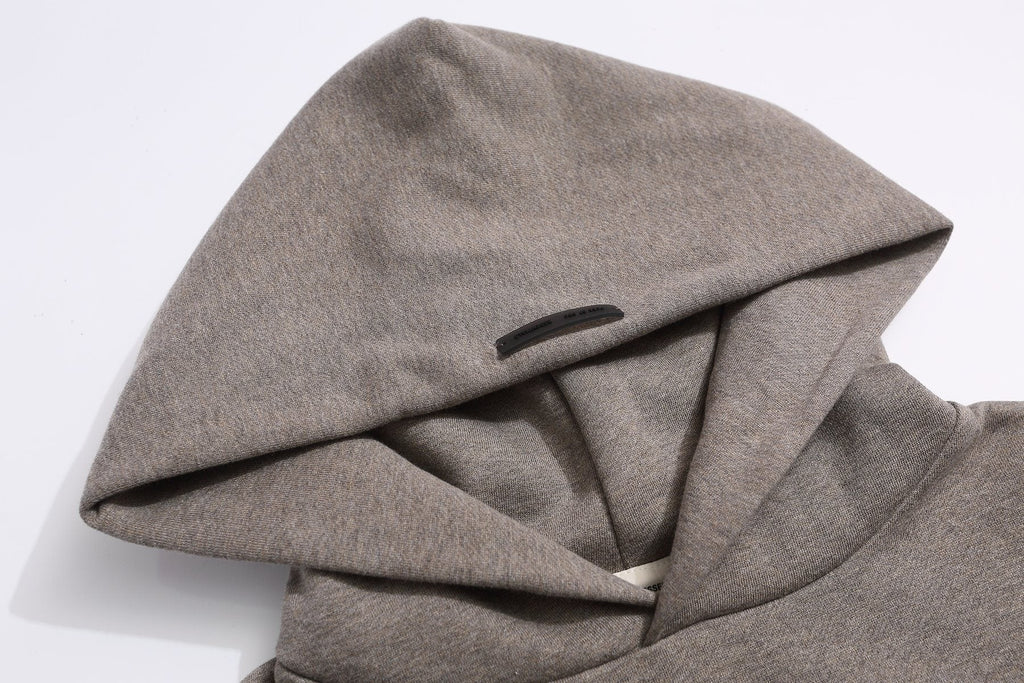 Fear of God Essentials Back Graphic Pullover Hoodie ¡ª detail