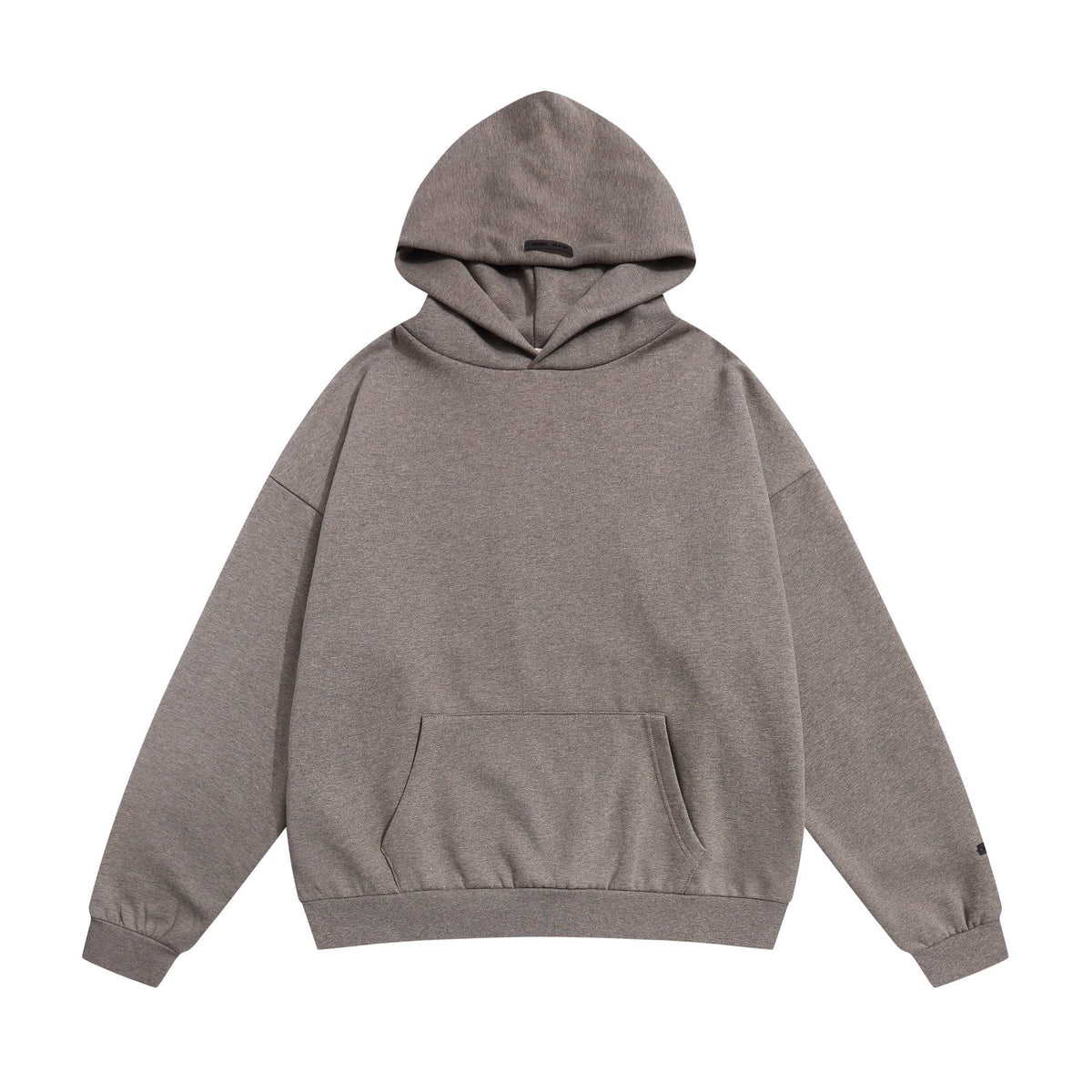 Fear of God Essentials Back Graphic Pullover Hoodie ¡ª front