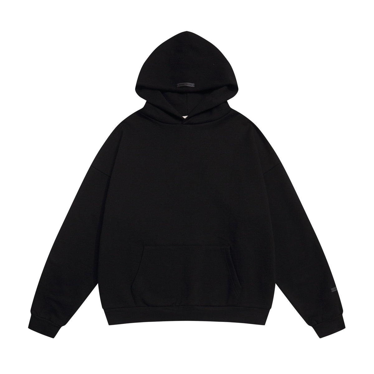 Fear of God Essentials Back Graphic Pullover Hoodie ¡ª front