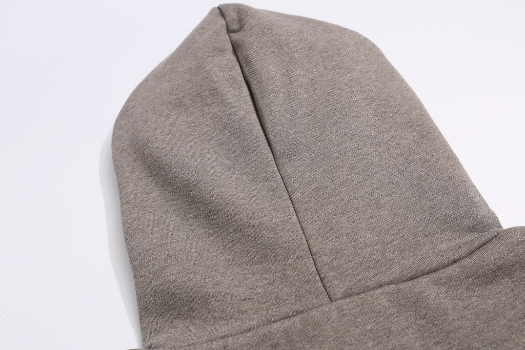 Fear of God Essentials Back Graphic Pullover Hoodie ¡ª detail