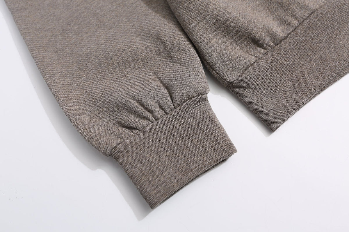 Fear of God Essentials Back Graphic Pullover Hoodie ¡ª detail
