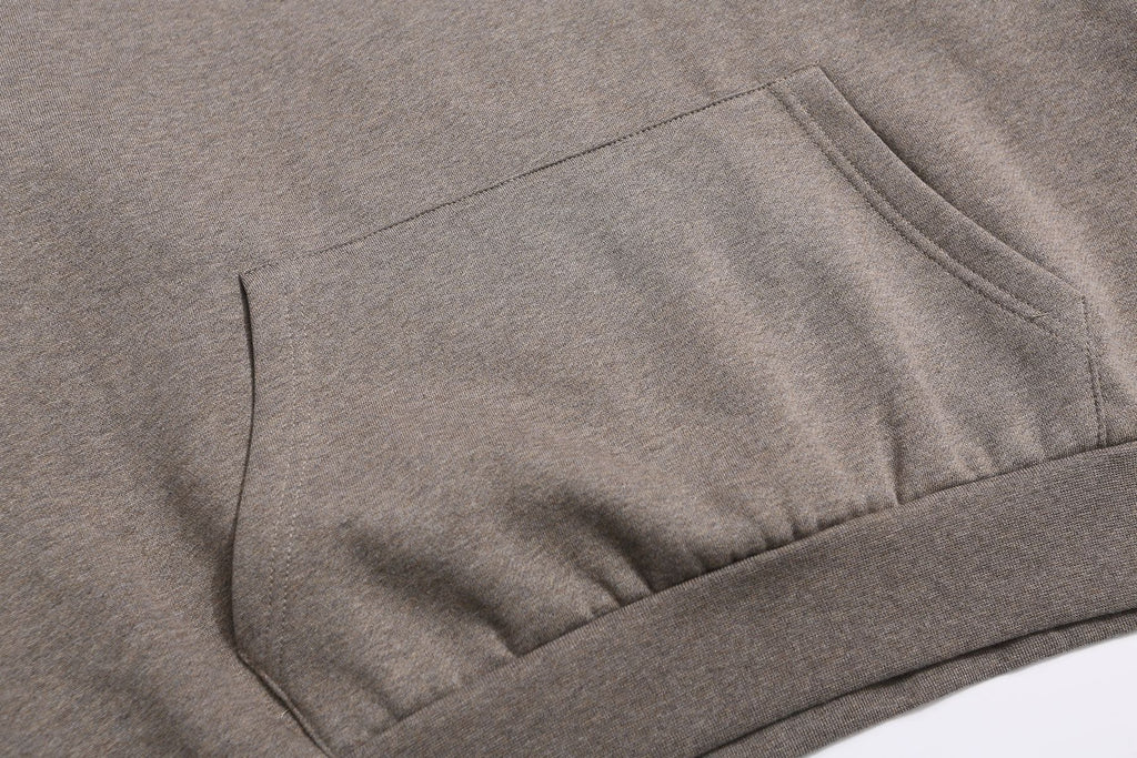 Fear of God Essentials Back Graphic Pullover Hoodie ¡ª detail