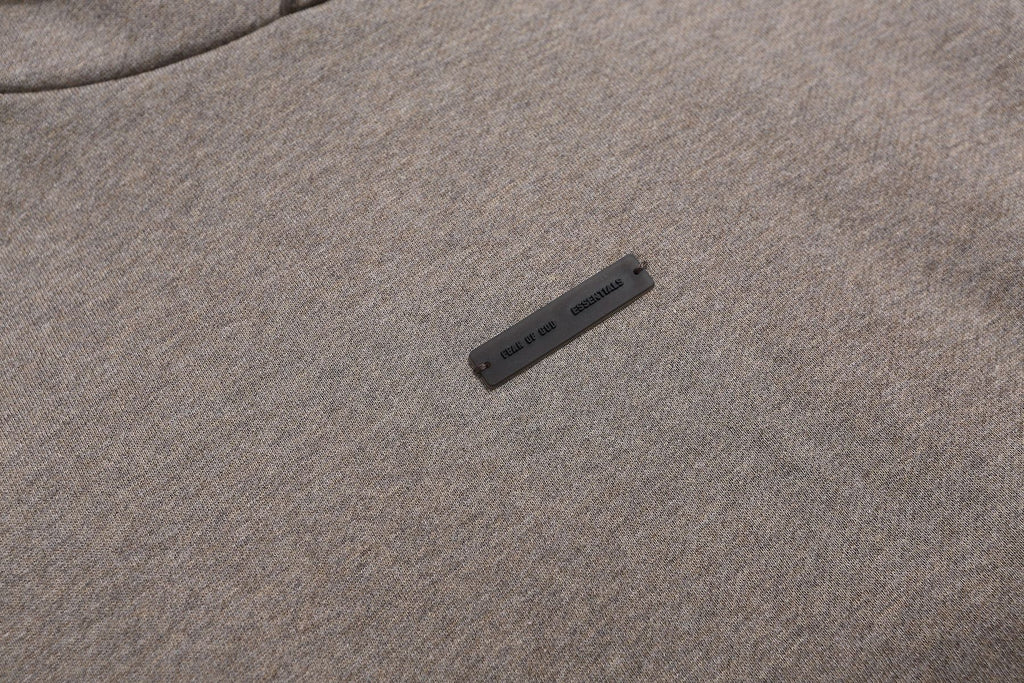 Fear of God Essentials Back Graphic Hoodie ¡ª detail