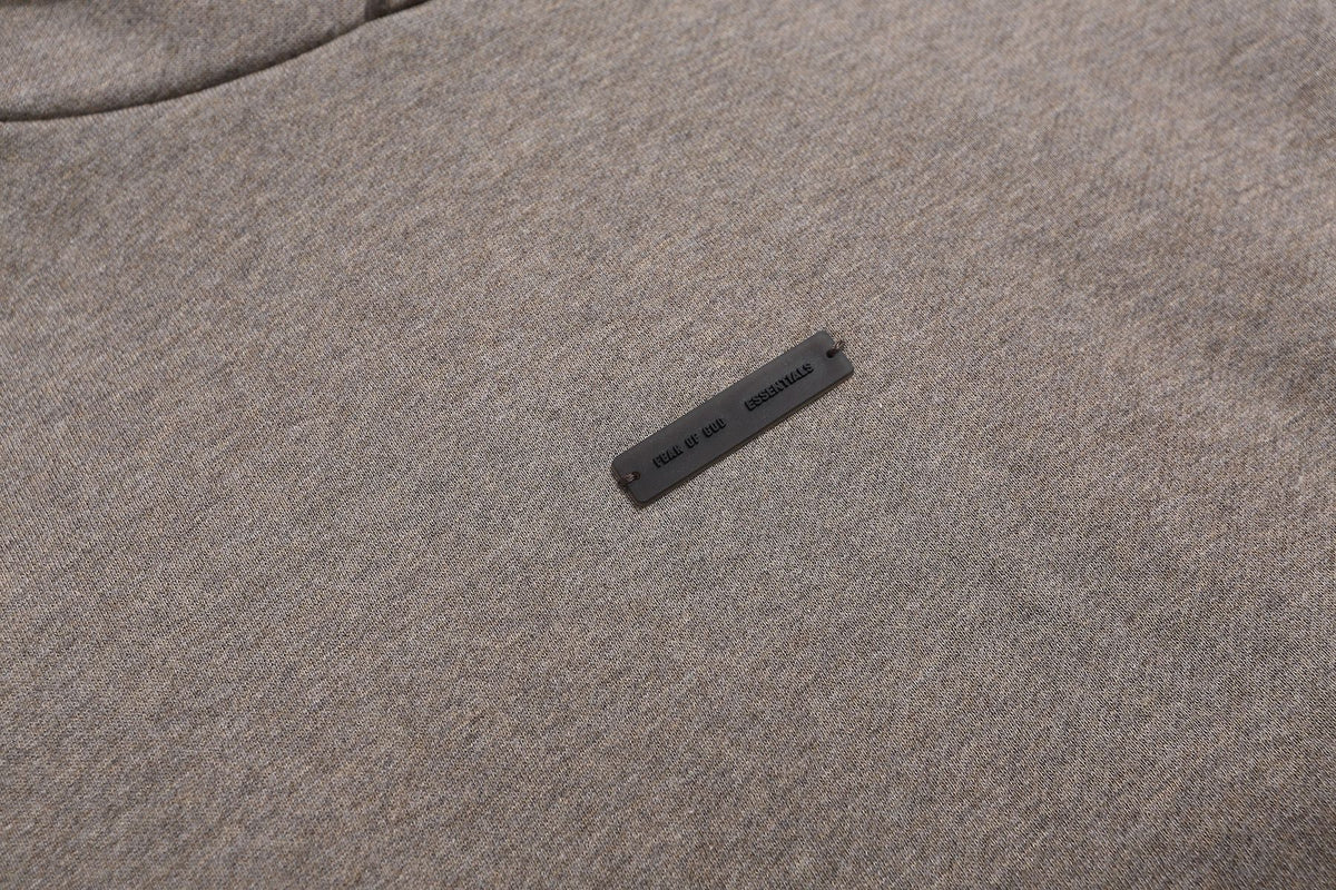 Fear of God Essentials Back Graphic Hoodie ¡ª detail